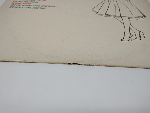 Kitty Kallen - My Coloring Book and Her Other Great Hits LP 1963 LPM-2640 RCA G+ - Foto 2 di 7