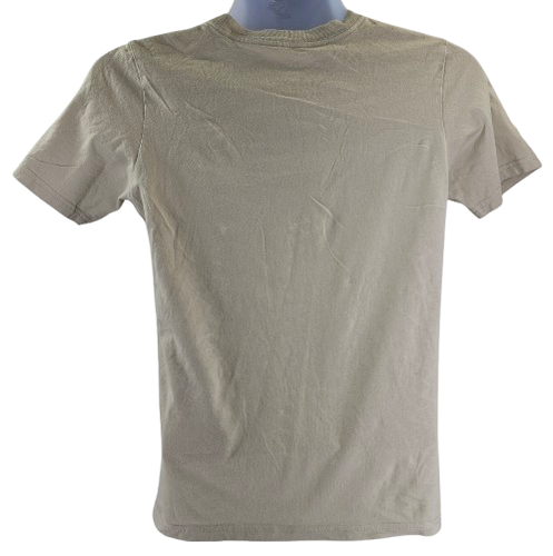 Adidas Boys Size Large Light Green Logo T-Shirt Size 14/16 Large - Picture 3 of 5