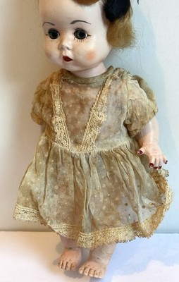 Vtg  R&B Arranbee 1950 s Doll Jointed Knees