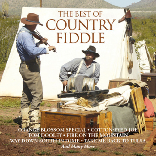 Альбом различных исполнителей Best of Country Fiddle (CD)