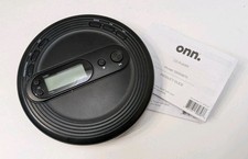ONN 100008711 Personal CD Player With FM Radio