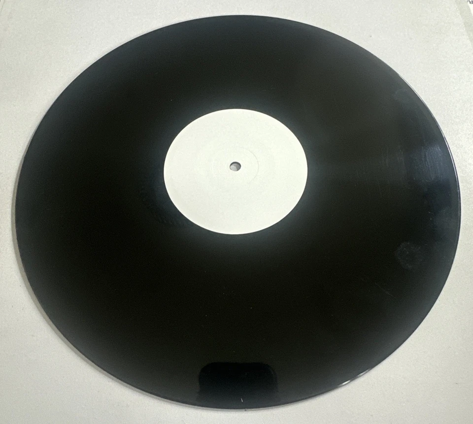 Marianne Faithfull and PJ Harvey My Friends Have  Promo Single Side 12” Single - Image 4 of 4