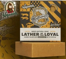 Dr. Squatch Harry Potter Grit of the Genius Ravenclaw Natural Soap 5oz Bar NIB