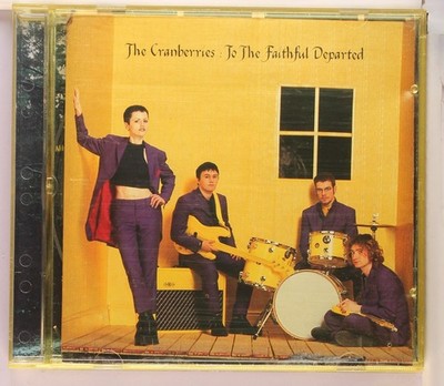 The Cranberries - To the Faithful Departed (CD 1996)