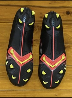 Good condition Nike mercurial soccer shoes US size 12