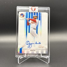 Ozzie Smith Cards, Rookie Cards and Autographed Memorabilia Guide 9