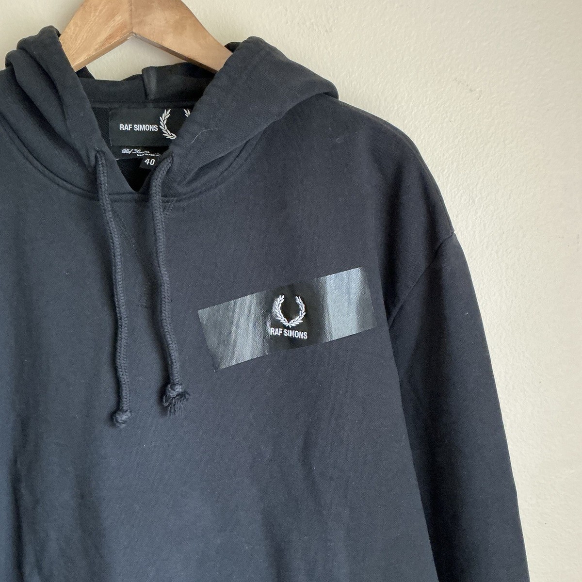 ■FRED PERRY■ Sport Heavy Weight Hooded Sweatshirt W04 AFPM □FRED PERRY□ Sport Heavy Weight Hooded Sweatshirt W04 AFPM