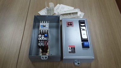 CE15BNS3 + C316FNA3 + C799B12  CUTTLER HAMMER STARTER KIT AE17BGOAFP #ea