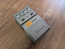 Ibanez AW-7 AutoWah Auto-Wah Pedale per Chitarra Effetti Grigio Ottime Condizioni
