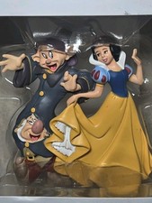 HALLMARK Disney Princess Snow White  Dwarf Friends Christmas Ornament 2024