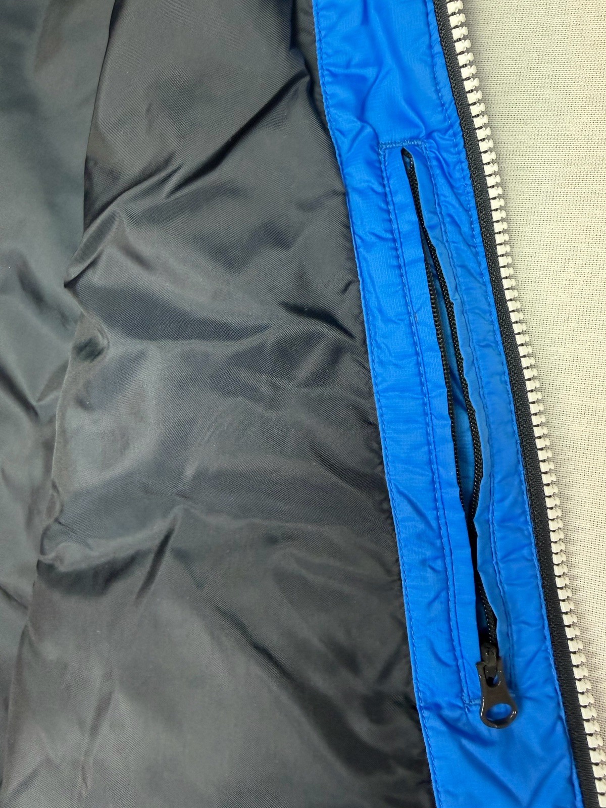 Helly Hansen Primaloft Blue Insulated Puffer Vest… - image 13