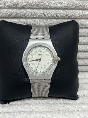 Swatch Irony Quartz Vintage 1999 mit Box & Originalbeleg Sammler