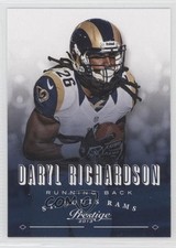2013 Panini Prestige Daryl Richardson #162