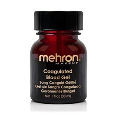 Highly Realistic Coagulated Fake Blood Gel Stage Makeup 1oz 