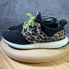 Size 8.5 - adidas UltraBoost DNA Animal Pack - Leopard for  display picture 3