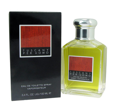 Tuscany for Men EDT 3.4 Oz