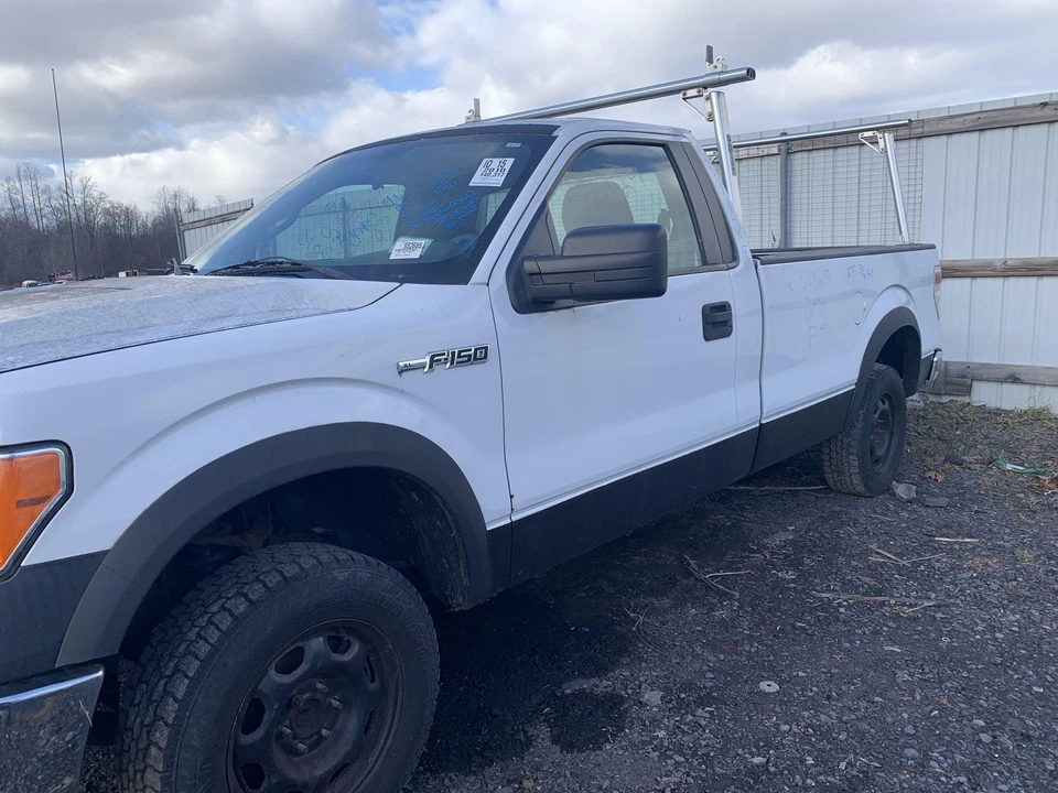 10 FORD PICKUP F150 Temperature AC Heater Climate Control - Image 3 of 4