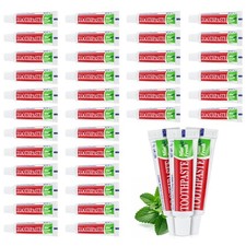 200 Tubes Travel Size Toothpaste in Bulk, Disposable Mini Mint Compact Small ...