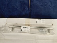 Amerock BP54008SS 12" C-C Bar Pull in Stainless Steel NEW 