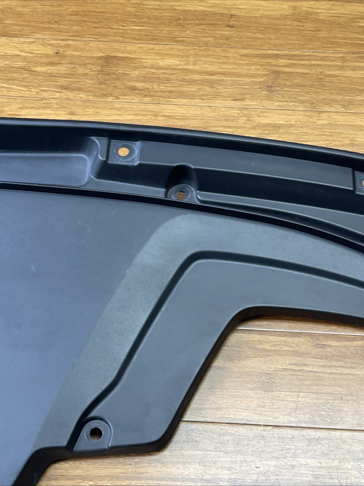 2019-2022 Maserati Levante M161 Front Left Windshield Wiper Cowl Trim Panel OEM