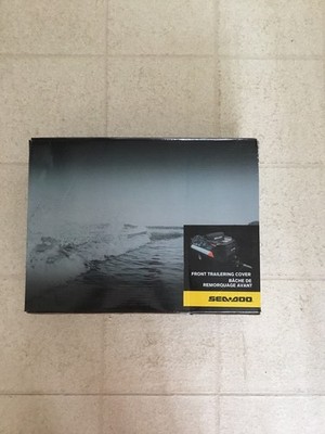 Sea Doo Oem Switch Front Trailering Cover 295100782