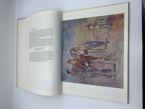 Pablo Picasso Four Themes - Roland Penrose - 1961 The Folio Society - Picture 13 of 22