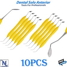 Dental Restorative Composite Resin Solo Anterior Spatula Instrument