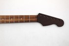 Guitar Neck - Curupay on Roasted Maple 24.75" Conv - S Style - Fits Fender Strat — photo 3
