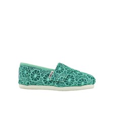 TOMS Alpargata Slip On Toddler Boys Size 7 M Casual Shoes 10007417