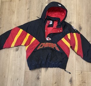 25+ Vintage Chiefs Jacket for sale | Updated Oct 2026