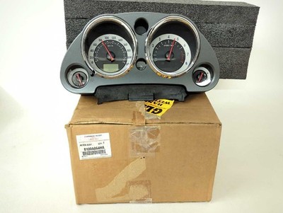 New OEM Genuine Mitsubishi Speedometer Cluster 2009-2012 Eclipse KPH 8100A864HA