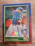 2025 Donruss RED & BLUE FOIL Prince Fielder #62 - Milwaukee Brewers