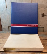 C.R. Gibson Scrapbook, Concord Collection, S53-11, USA Made, Original Box
