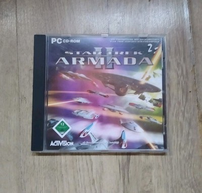 Star Trek Armada II (2 PC, 2002)