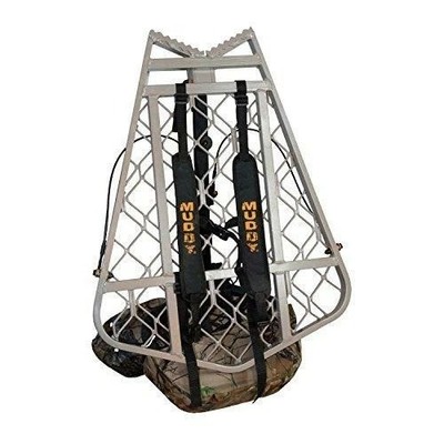 Muddy Treestand Backpack Straps, Black