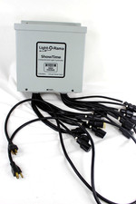 Light-O-Rama ShowTime Computerized Light Controller Christmas Halloween