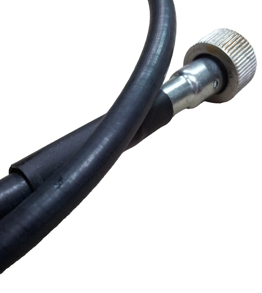 CABLE VELOCÍMETRO BULTACO MATADOR A RUEDA TRASERA Foto 3 de 3