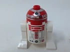 LEGO Star Wars Astromech Droid, Q7 Series / R4-P22 Red Minifigure sw0534