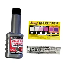  3202-B Anti-Rust Synthetic Brake Fluid Treatment (DOT 3, 4 and 5.1 - Single 
