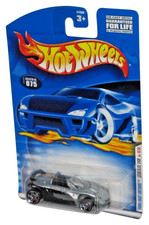 HOT WHEELS LOTUS ELISE 340R 2000 First Editions #75 Silver MINT