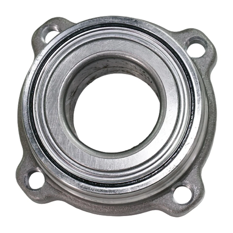 Juego de 2 cojinetes de rueda lado conductor y pasajero trasero izquierdo derecho para BMW X6 par Foto 3 de 4