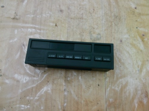 BMW E36  Bordcomputer Display 62.13-8357653