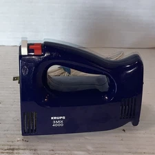 KRUPS 3 MIX 4000 Handheld Mixer Unit Only 3 Speeds Ireland No Beaters Tested!