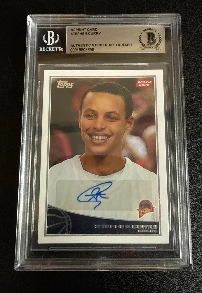 その他 2009-10 Stephen Curry RC AUTO 2009-10 Stephen Curry RC AUTO