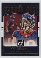 2016 Donruss Gridiron Kings JJ Watt #30 n1u