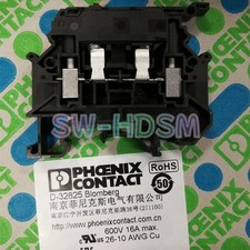 50Pcs/Box NEW For PHOENIX Contact UK 5-HESILED 24N 3000540 Terminal Block