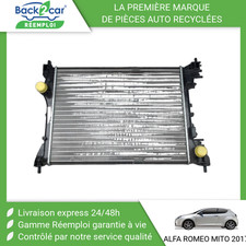 Radiateur Alfa Romeo MITO