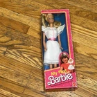 MATTEL VINTAGE 1984 MY FIRST BARBIE DOLL# 1875