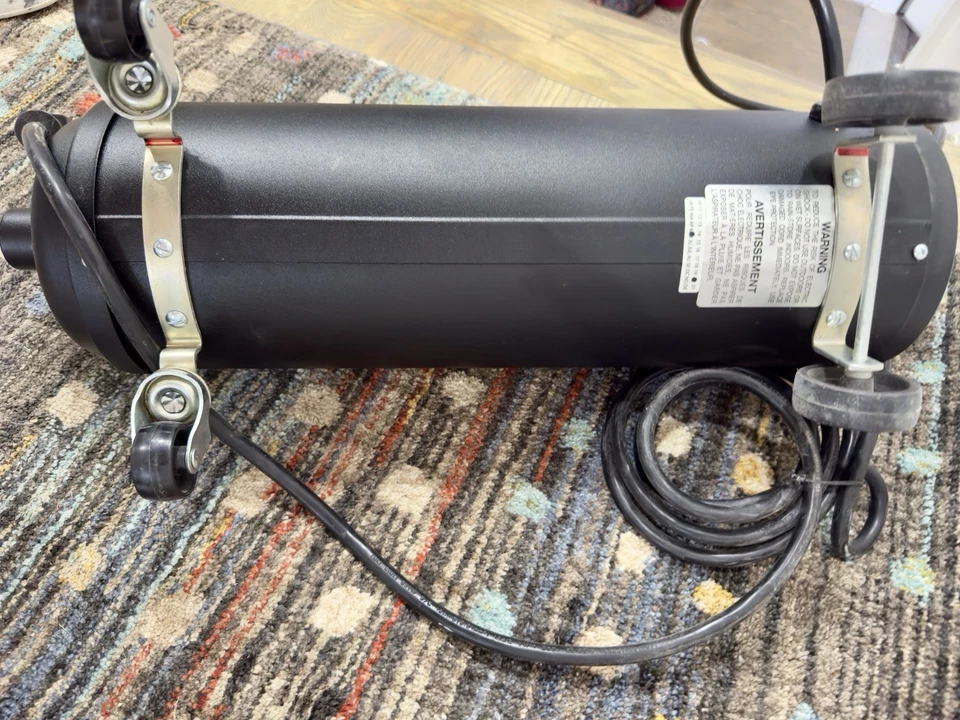 Strong Master Blaster MB3CD Air Force Car/Motorcycle Dryer w/ TWO Hoses! (extra) - Image 3 of 4