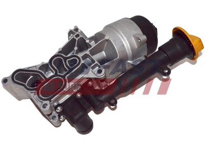 FAST FT55285 oil cooler, engine oil for Chevrolet, Fiat, Ford, Lancia, Opel, Suzuki, V